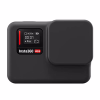 Silikoninis dėklas TELESIN skirtas Insta360 Ace Pro