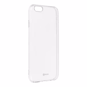 ROAR dėklas JELLY IPHONE 6 / 6S - skaidrus