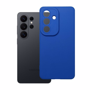 Case for Samsung S26 Matt 2.0 blue