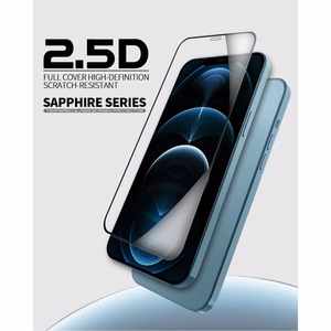 X-ONE 2.5D Full Cover SAPPHIRE - для iPhone 13 Pro Max/14 Plus