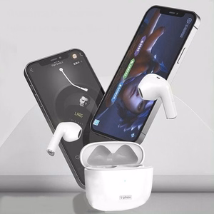 TWS Bluetooth ausinės T-PHOX TWS-10