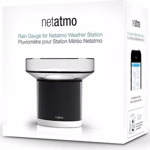 Netatmo NRG – умный датчик дождя