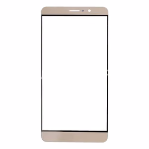 Внешнее стекло экрана для Huawei Mate 9 золотой Оригинал