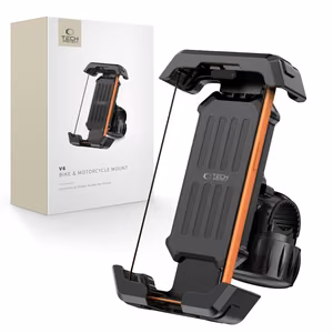 Tech-Protect V6 Handlebar Mount Black