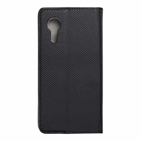 SMART CASE Knyga SAMSUNG Xcover 5 juoda