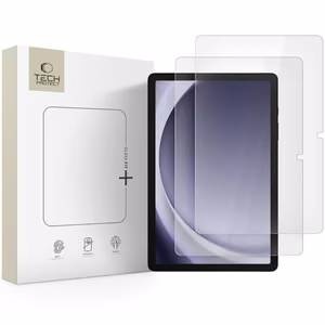 Tech-Protect Glass Fit+ Закалённое стекло 2 шт. для Samsung Galaxy Tab A9+ / A11+ Plus 11.0 - прозрачный