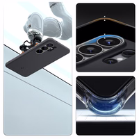 Spigen Nano Pop Mag MagSafe Dėklas for Samsung Galaxy S26 Ultra - juodas