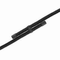 Dėklas JE PopGrip iPhone 14 / 15 / 13 6.1" juodas 30141 AW/SS23 (Just Elegance)