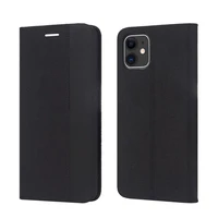 Dėklas Smart Senso skirtas Xiaomi Redmi Note 14 Pro 5G/Poco X7 juodas