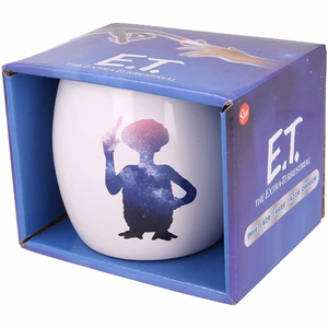 E.T. keraminis puodelis, 385 ml