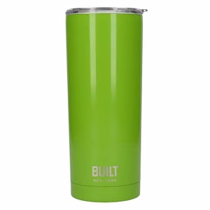 BUILT vakuuminis termopuodelis, 20 oz, žalias