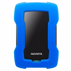 ADATA HD330 išorinis kietasis diskas 1000 GB mėlynas