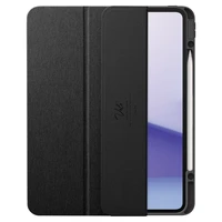Spigen Urban Fit dėklas iPad Pro 13" 2024 - juodas