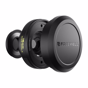 Freewell 16mm plačiakampis objektyvas su 17mm tvirtinimu