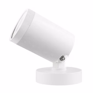 LED lempos laikiklis su GU10 5W lemputė
