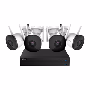 IMOU Kit-Pro WiFi CCTV stebėjimo rinkinys