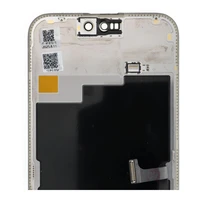 FixCell LCD ekranas IPHONE 15 Pro Max FOG OLED 120Hz (pakeisti IC)