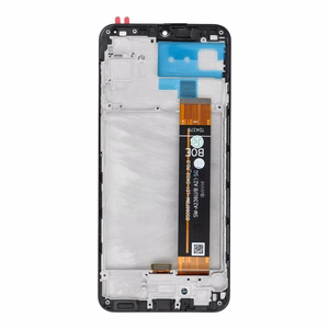 FixCell LCD Ekranas SAMSUNG A23 5G A236B OEM su rėmu