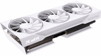 Vaizdo plokštė. XFX Swift RX 9070 White 3 ventiliatorių GAM E 16G
