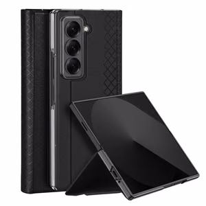 Dėklas Dux Ducis Bril Samsung F958 Z Fold SE juodas
