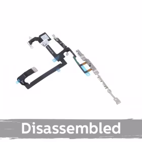 Lankstus kabelis suderinamas su iPhone 14 Plus įjungimo / išjungimo ir garsumo Flex (100% originalus / Naudotas)