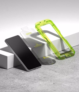 Ringke Easy Slide 2-Pack Grūdintas stiklas for Samsung Galaxy S26