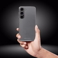 ROAR dėklas PURE SIMPLE FIT Samsung S24 / S25 skaidrus