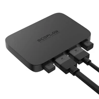 EcoFlow generatoriaus įkroviklis