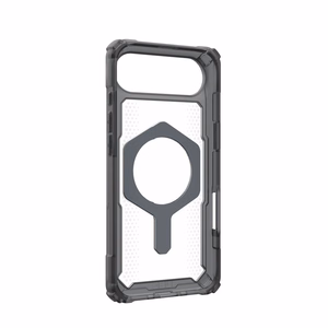 Чехол UAG Urban Armor Gear PLASMA XTE совместимый с MagSafe для iPhone 17 Air пепельный / титан
