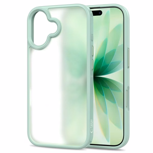 Tech-Protect MagMat dėklas iPhone 17 žalias