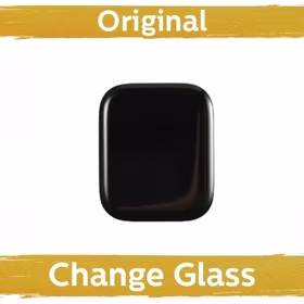 Ekranas skirtas Apple Watch Series 8 45mm juodas (Atnaujintas: China)