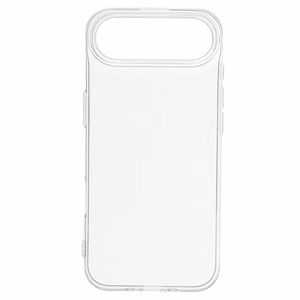 Itin plonas 1mm dėklas telefonui Iphone 17 Air skaidrus