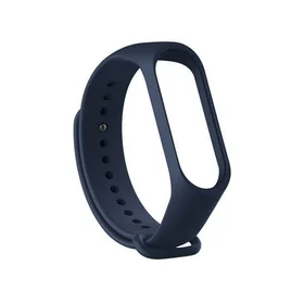 Beline Mi Band dirželis 7/6/5 mėlynas