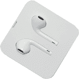 APPLE  MMTN2 HEADPHONES LIGHTING PHF NO ADAPTER BULK