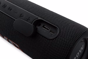 JVC XS-E325B Bluetooth kolonėlė, juodos spalvos