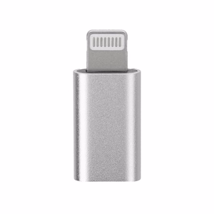 Adapteris Type C to Lightning Blue Star - baltas