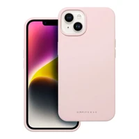 ROAR dėklas CLOUD SKIN IPHONE 14 Šviesiai rožinė