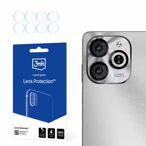 Infinix Smart 8 HD - 3mk Lens Protection