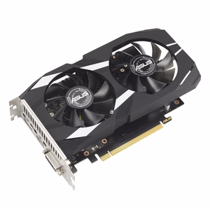 ASUS Dual -RTX3050-O6G NVIDIA GeForce RTX 3050 6 GB GDDR6 Vaizdo plokštė