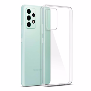 Dėklas telefonui (m) 3MK Clear Case Samsung A526 A52 5G