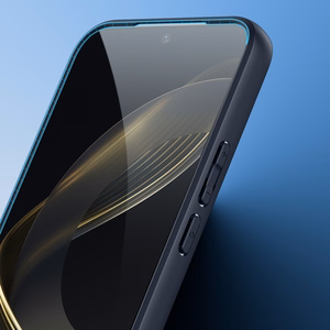 Dux Ducis Aimo dėklas telefonui Huawei Nova 12 Pro - juodas