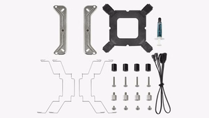 Aerocool Rime 4 procesoriaus oro aušintuvas 12 cm juodas 1 vnt.