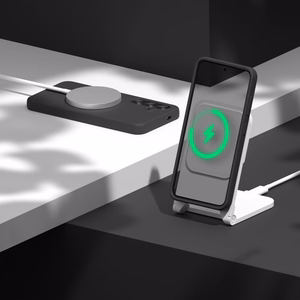 Etteri Silikoninis Mag dėklas skirtas Samsung Galaxy A57 5G juodas