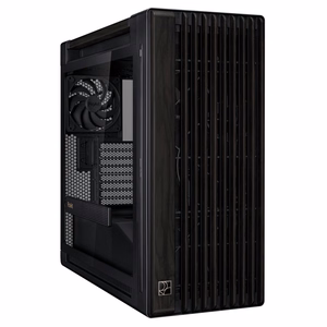 ASUS ProArt PA602 Wood Edition „Midi Tower“ Juoda