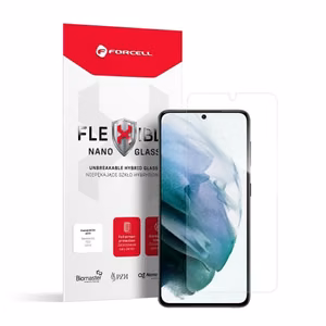 Защита экрана "Flexible Nano Glass" Samsung S926 S24 Plus