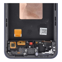 LCD ekranas SAMSUNG A55 A5560 INCELL su rėmeliu