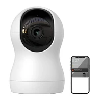 "Gosund IPC2" 3MP "WiFi" besisukanti vidaus kamera "Tuya