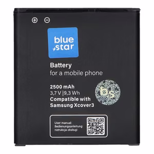 Baterija Samsung Xcover 3 G388 2500 mAh Blue Star Premium