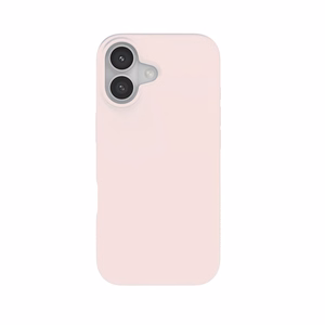 Dėklas telefonui ZAGG MANHATTAN SNAP suderinamas su MagSafe IPHONE 17 rožinis