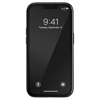 Adidas OR Dėklas telefonui Snap Logo iPhone 14 Pro 6.1" juodas/juodas 50246